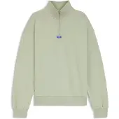 HUGO Pull Neeler Half Zip Hommes