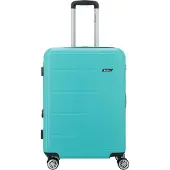 Gabol Valisette 'Future Plus' turquoise / noir