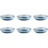 Bjorn Bol GENESIS Ø17cm - 6 pièces - Mer