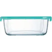 Luminarc Keep 'n Box Square Box 1170 Ml Vert
