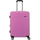 Gabol Future Plus 4 roues trolley 66 cm avec soufflet extensible