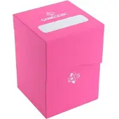 GameGenic Boîte Jeu de cartes Support de jeu de cartes 100 sachets One Size