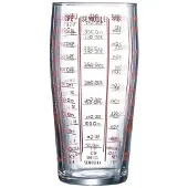 Luminarc Verre Mesureur 58 Cl
