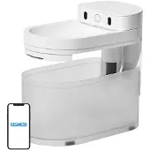 Catlink Pure 3 Water Dispenser Blanc