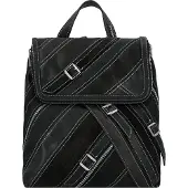 Desigual sac à dos pour femme en polyuréthane noir 25WAKP25_NE2000