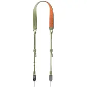 PGYtech Bandoulière pour appareil photo Air, vert gazon