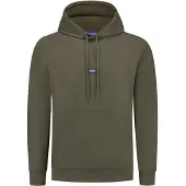 HUGO Nalonso Blue Hoodie Marron XL Homme