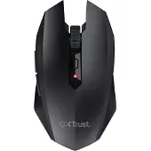 Trust Souris Gaming Sans Fil Gxt 115 Macci Noir (22417)