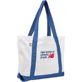 New Balance Classic Canvas Tote Bag Blanc