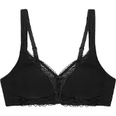 Triumph Modern Lace+Cotton Soutien-Gorge Sans Armature - 110