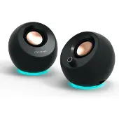 Creative Labs Pebble Pro 2.0 Speakers Argenté