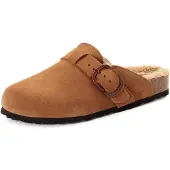 Tamaris Mule cognac