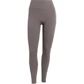Adidas Pantalon de sport 'Optime Power' gris foncé