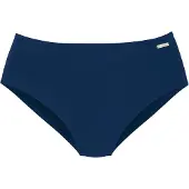 Sunseeker Bas de bikini bleu marine