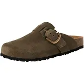 Tamaris Mule olive