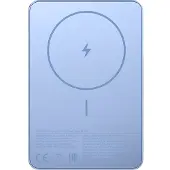 Xiaomi Batterie Externe UltraSlim 5000mAh 20W USB-C Bleue