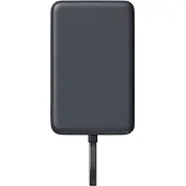 Xiaomi Power Bank Magnétique avec Câble Intégré, 33W, 10000mAh, Blanc, BHR9822GL