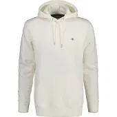 Gant Sweat-shirt blanc cassé