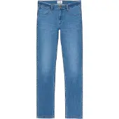 Wrangler Greensboro Regular Straight Fit Jeans Bleu 32 / 30 Homme Bleu 32