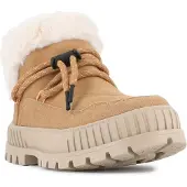 Palladium Boots 'Pallashock Lo Hiver' cognac