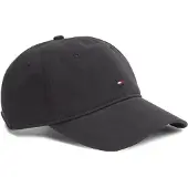 Tommy Hilfiger Casquette '85 SOFT' rouge / noir / blanc