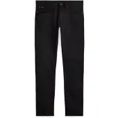 Ralph Lauren Pantalon chino 'SSULLIVAN' orange / noir