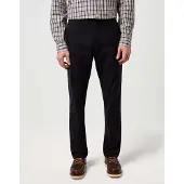 Wrangler 112371029 Regular Fit Chino Pants Noir 40 / 32 Homme