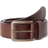 Wrangler Structured Belt Marron 115 cm Homme