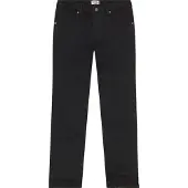 Wrangler Jean 'Greensboro' noir denim