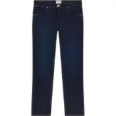 Wrangler Jean Larston bleu 38 / 32 pour homme, bleu 38