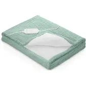 Medisana Couverture Doudou Hb417 180x130 Cm Vert