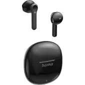 Hama Écouteurs Bluetooth "Action One", True Wireless, Earbuds, noir