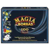 Educa Magia Borras Clasica 100 Trucos Board Game Spanish Version Multicolore Enfants