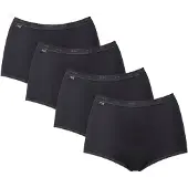 Sloggi Basic Maxi 4-Pack 4 56 Femmes