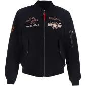 Helstons Tiger Blouson textile de moto