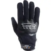 Von Dutch Hero Gloves Noir M Homme