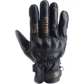 Von Dutch Flash Leather Gloves Noir 4XL Homme