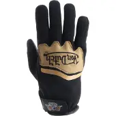 Von Dutch Hero Gloves Noir 2XL Homme