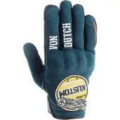 Von Dutch Magic Gloves Bleu 4XL Homme