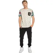 Just rhyse Pantalon cargo 'Huaraz' noir