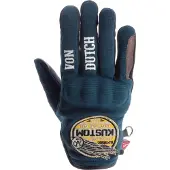 Von Dutch Magic Woman Gloves Bleu L Femme
