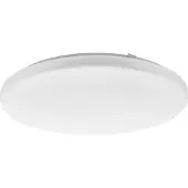 Eglo Plafonnier Frania-Z smart blanc Ø 43cm
