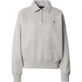 Ralph Lauren Sweat-shirt bleu marine / gris foncé