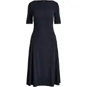 Ralph Lauren Robe bleu marine
