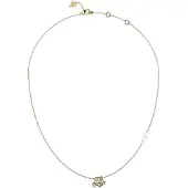 GUESS Tiny Dancer Jubn04646 Necklace Doré Femme