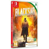 Blacksad Under The Skin - Switch