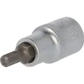 BRILLIANT TOOLS Douille à embout 1/2" 6 mm de long 55 mm - BT022861
