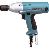 Makita Clé à chocs 6953J Puissance 280W Vitesse de frappe 3000 1/min Admission 1/2 pouce - Vis M10-M16 Couple 150Nm