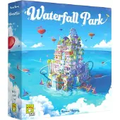 Repos Production Waterfall Park Board Game Multicolore Enfants
