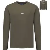 HUGO Pull Naviu Hommes